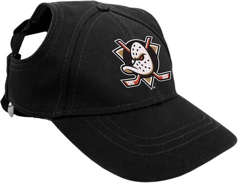Littlearth Calgary Flames NHL Pet Baseball Hat in Saudi Arabia