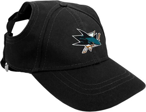 Littlearth Calgary Flames NHL Pet Baseball Hat in Saudi Arabia