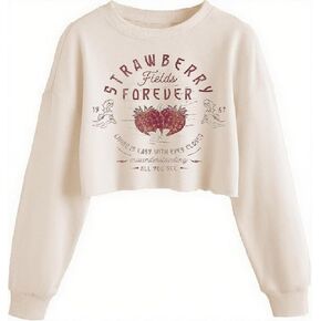 المرأة المحاصيل البلوز مضحك الرسم فانوس كم طويل البلوز عطلة قمم عارضة in Kuwait