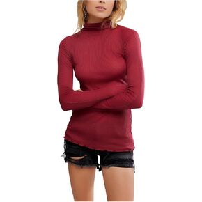 Free People Women's Close to Home Layering Top in Kuwait