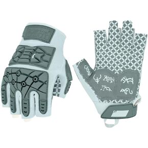 Seibertron Lineman 2.0 Padded Palm Football Receiver Gloves, Flexible TPR Impact Protection Back of Hand Glove Adult and Youth Sizes in Kuwait