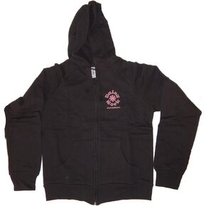 Daisy Rock Women's Hoodie,Black,Small in Saudi Arabia