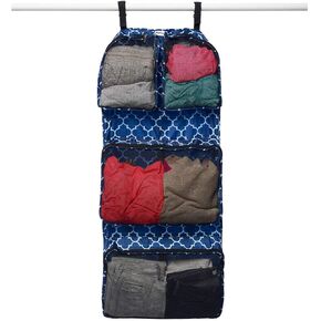 Garment Travel Organizer (Navy Downing) in Saudi Arabia