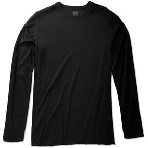 Polarmax Men's Merino Wool Crewneck Midweight Relaxed Fit Base Layer in Saudi Arabia