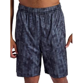 Head Mens Anchor Short, Standard Fit, Lightweight, Performance Interlock Stretch with Heathered Texture in Saudi Arabia