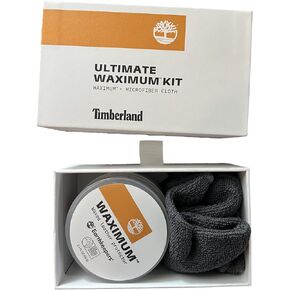 Timberland Ultimate Waximum Waxed Leather Protector Cleaning Kit in Saudi Arabia