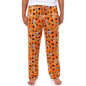 INTIMO The Flintstones Men's Pajama Pants Fred Flintstone Sleep Lounge Bottoms in Saudi Arabia