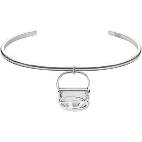 Diesel Stainless Steel Cuff Bracelet (Model: DX1621040) in Saudi Arabia