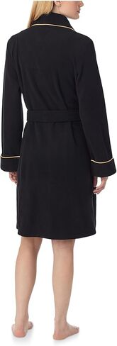 Lauren Ralph Lauren womens Recycled Polyester Dalton Short Fleece Robe in Saudi Arabia