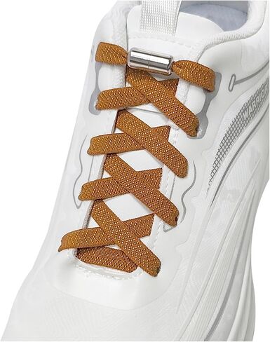 ZHENTOR Elastic Shoe Laces for Sneakers, No Tie Shoelaces for Kids and Adults, Tieless Stretch Shoe Strings in Saudi Arabia