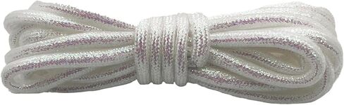 Ya Ming Round Polyester Gold shoelaces can be used as drawstrings for pants and hats, or for DIY craft decorations & Boots in Saudi Arabia