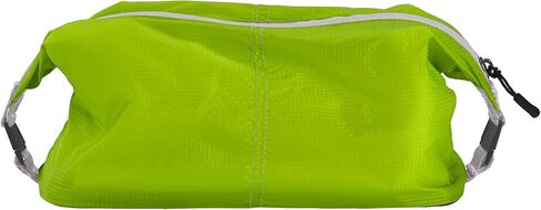 Lewis N. Clark ElectroLight Toiletry Kit, Waterproof Fabric Portable and Lightweight, Neon Lemon, One Size in Saudi Arabia