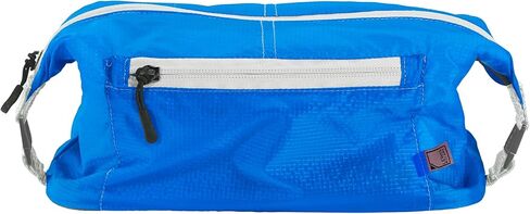 Lewis N. Clark ElectroLight Toiletry Kit, Waterproof Fabric Portable and Lightweight, Neon Lemon, One Size in Saudi Arabia