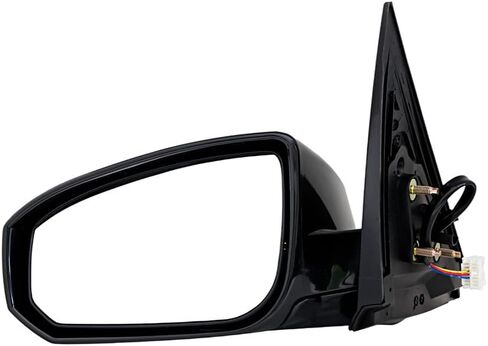 لنيسان ماكسيما 2004 2005 2006 2007 2008 قوة الباب الجانبي مرآة الرؤية سائق اليسار in Kuwait