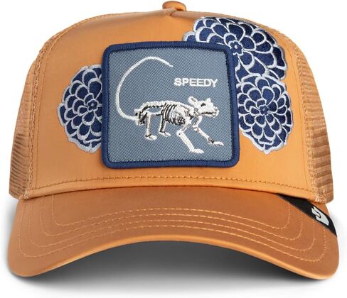 Goorin Bros. DDLM Collection Trucker Hat in Saudi Arabia
