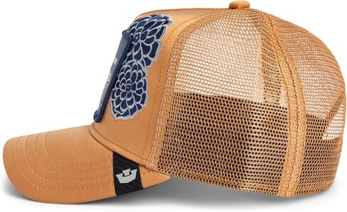 Goorin Bros. DDLM Collection Trucker Hat in Saudi Arabia