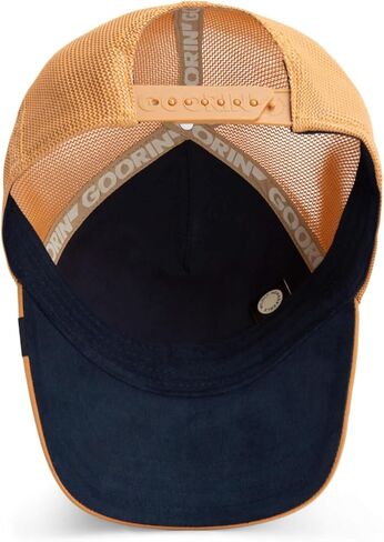 Goorin Bros. DDLM Collection Trucker Hat in Saudi Arabia