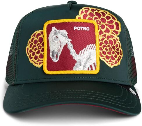 Goorin Bros. DDLM Collection Trucker Hat in Saudi Arabia