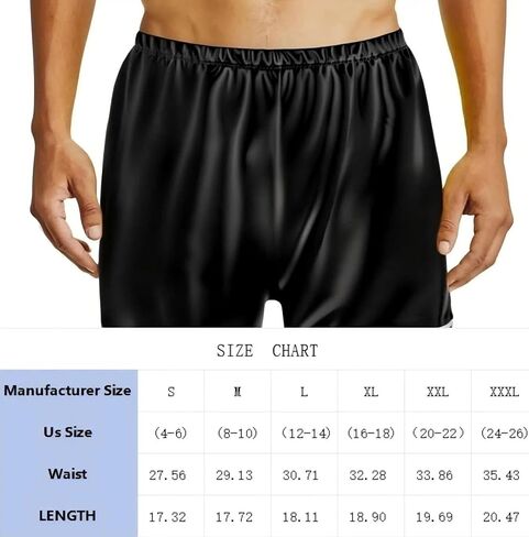 2 Pack Men Athletic Shorts Set Solid Color Loose Fit Boxer Style Shorts Lightweight Stretch Waist Workout Lounge Sleep Shorts in Saudi Arabia