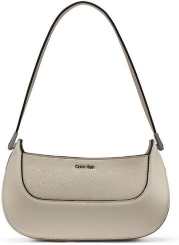 Calvin Klein Nori Top Zip Demi Shoulder Bag in Saudi Arabia