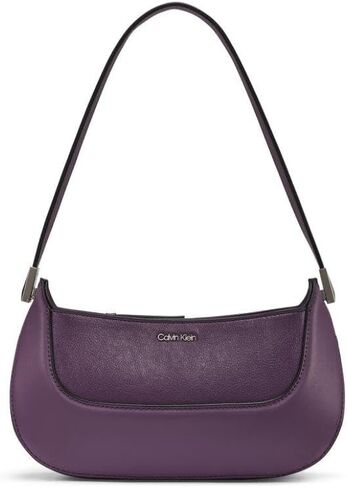Calvin Klein Nori Top Zip Demi Shoulder Bag in Saudi Arabia
