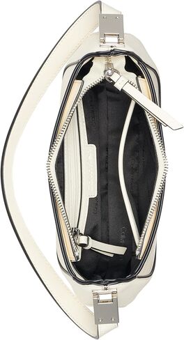 Calvin Klein Nori Top Zip Demi Shoulder Bag in Saudi Arabia