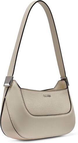 Calvin Klein Nori Top Zip Demi Shoulder Bag in Saudi Arabia