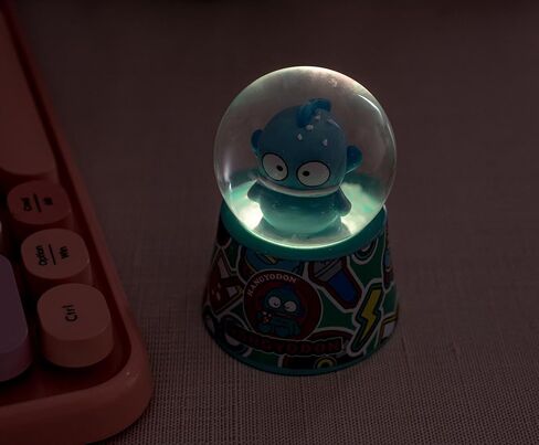 سانريو هانجيودون ميني سنو غلوب | 2.5 بوصة طويل القامة in Saudi Arabia