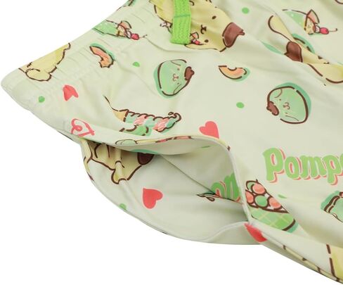 Bioworld Pompompurin Light Green Adult Womens Sleep Pants in Saudi Arabia