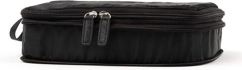 Travelpro Essentials-Expandable Packing Cubes, Black, Medium in Saudi Arabia