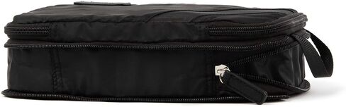 Travelpro Essentials-Expandable Packing Cubes, Black, Medium in Saudi Arabia