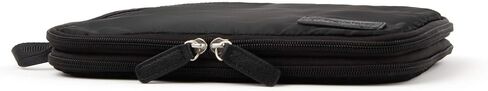 Travelpro Essentials-Expandable Packing Cubes, Black, Medium in Saudi Arabia