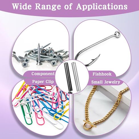 2 قطعة حاوية أنبوب معدنية، حامل أنبوب تخزين ألومنيوم محمول، صندوق تخزين سفر خفيف الوزن مقاوم للماء لجيب المحفظة أثناء السفر في الهواء الطلق، 4.5 بوصة in Kuwait