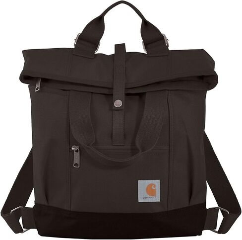 Carhartt Legacy Women's Hybrid Convertible Backpack Tote Bag, Grey in Saudi Arabia