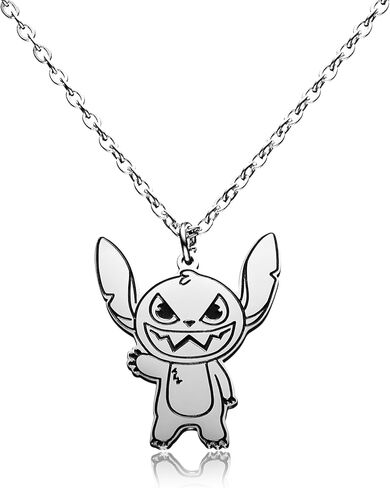 VIMIEW I Love You to The Moon and Back Pet Necklace، Bestfriends BFF2 قلادات قلادة متطابقة لأخت الابنة BFF. in Kuwait