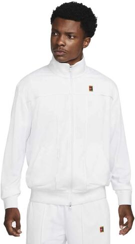 Men's Nike Heritage Tennis Jacket in Saudi Arabia