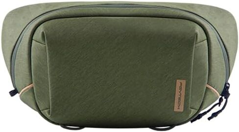 PGYTECH OneGo Solo V2 Camera Sling Bag, 4L Camera Chest Bag Crossbody Fanny Pack for Urban Travel Photographers, Small Camera Bag for Sony/Canon/Nikon/Mirrorless/Fuji Cameras in Kuwait