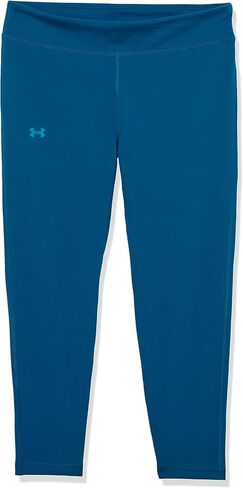 تحت Armor Girls Motion Motion Solid Crop Leggings ، (672) Super Pink / / White ، Small in Kuwait