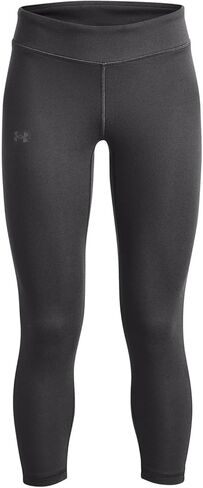 تحت Armor Girls Motion Motion Solid Crop Leggings ، (672) Super Pink / / White ، Small in Kuwait