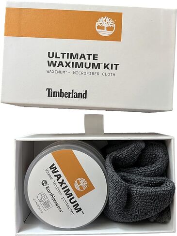 Timberland Ultimate Waximum Waxed Leather Protector Cleaning Kit in Saudi Arabia