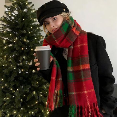 Winter Pashmina Shawl Wraps for Women Silky Scarfs Travel Blanket for Evening Dress Wedding in Saudi Arabia