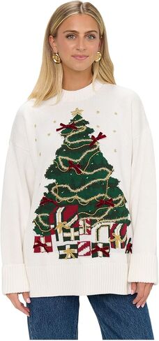 Show Me Your Mumu Women's Fireside Sweater in Saudi Arabia