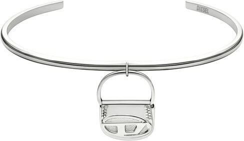 Diesel Stainless Steel Cuff Bracelet (Model: DX1621040) in Saudi Arabia
