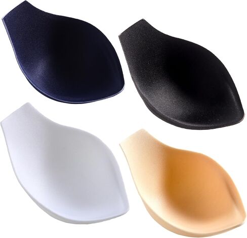 Men's Underwear Mats Coasters Swimwear Briefs Pad Bulge Enlargement Sexy Sponge Swimming Thong Cup 4-Pack in Saudi Arabia