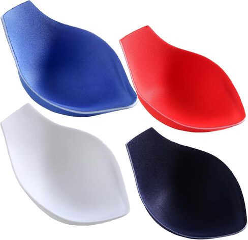 Men's Underwear Mats Coasters Swimwear Briefs Pad Bulge Enlargement Sexy Sponge Swimming Thong Cup 4-Pack in Saudi Arabia