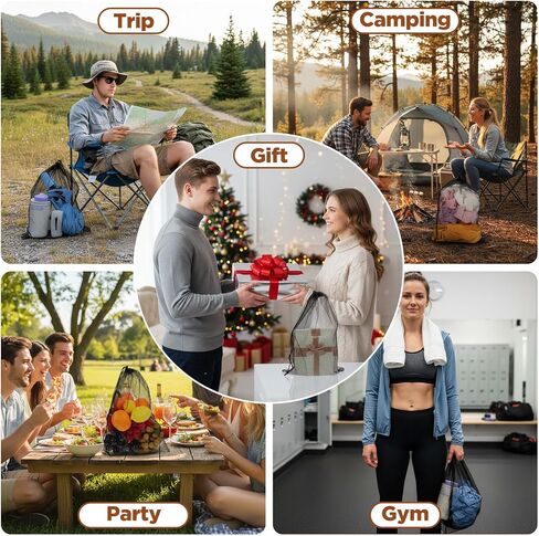 7PCS Mesh Drawstring Bags,11.81 X 17.71 In Mesh Bags with Drawstringg,Sturdy and Durable, Meshes Drawstring Bag, for Pool, Beach Ball,Toys Storage for Collecting,Travel,Sports,Gym, Black in Kuwait