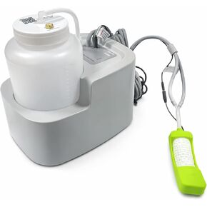 نظام جمع البول للقسطرة الخارجية من HOOMSOINS للاستخدام النسائي، فتائل جامع البول، مستشعر حساس غير جراحي، يجب أن يكون لدى دار رعاية سلس البول الأنثوي- A80 in Kuwait