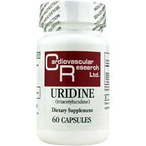 Cardiovascular Research Lipothiamine, White, 60 Count (THIAM2) in Kuwait