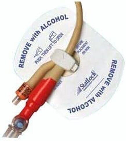 Venetec StatLock Foley Cath Securement Device with Tricot Anchor, FoL0102 in Saudi Arabia