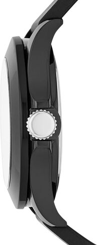 Skechers Women's Rosencrans Midsize Quartz Three-Hand Watch, Color: Black (Model: SR6079) in Saudi Arabia
